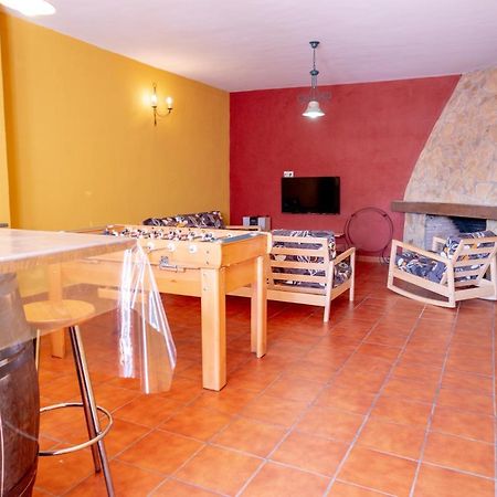 Casa En El Pantano De Orellana Orellana de la Sierra Exteriör bild